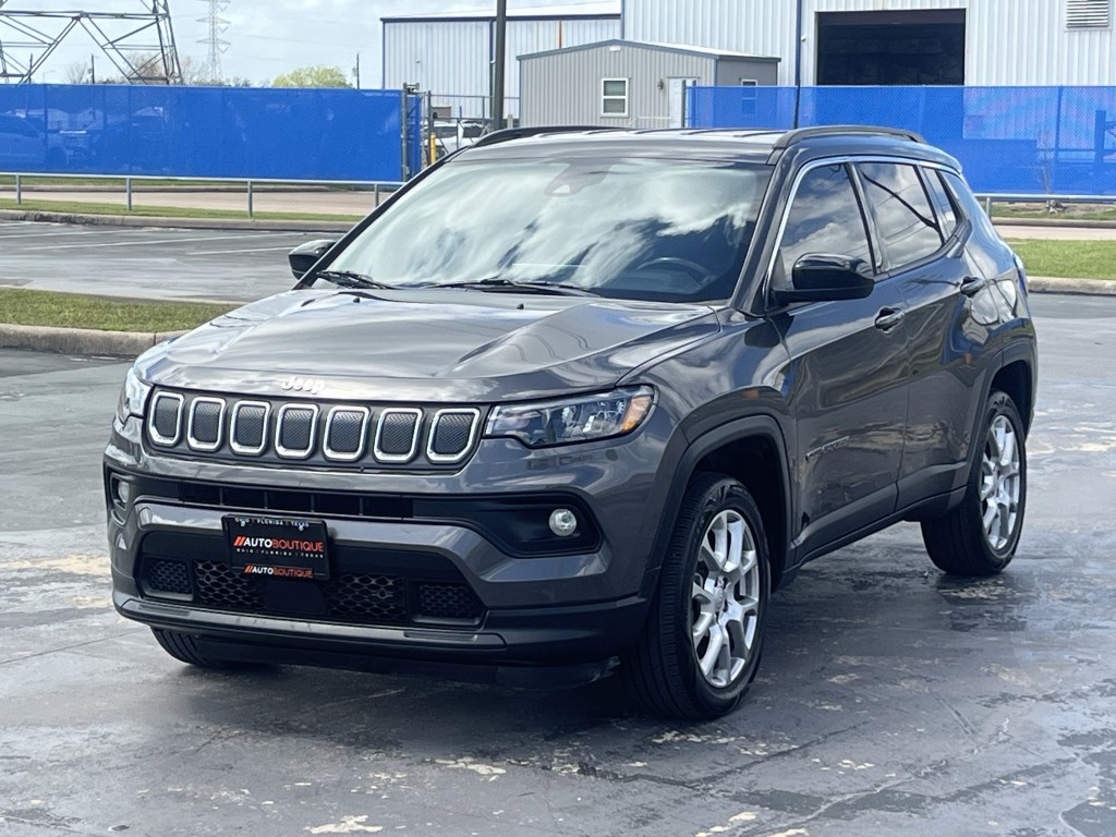 2022 Jeep Compass Image 5