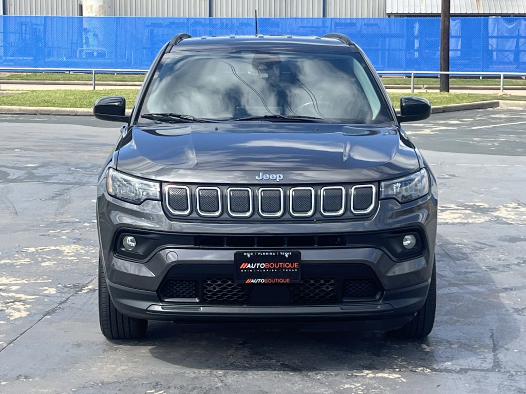 2022 Jeep Compass Image 6