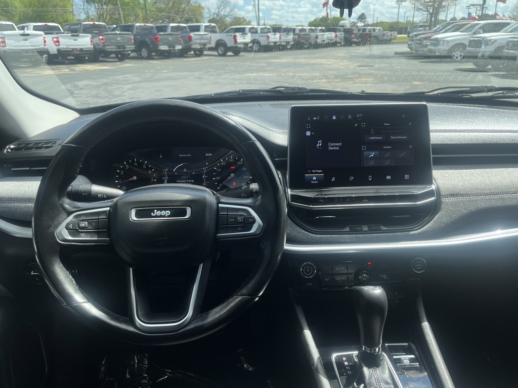 2022 Jeep Compass Image 16
