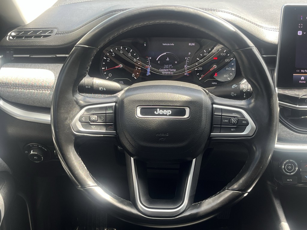 2022 Jeep Compass Image 17