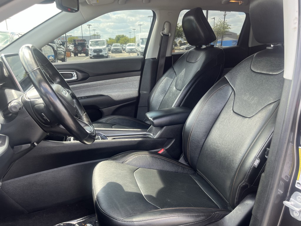 2022 Jeep Compass Image 29