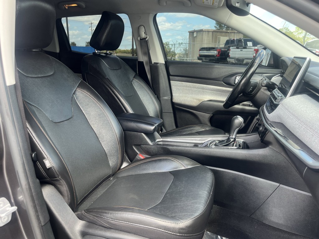 2022 Jeep Compass Image 30