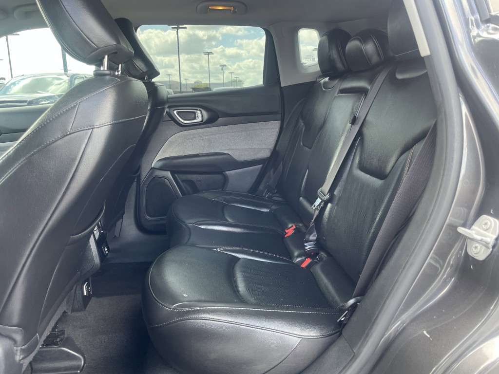 2022 Jeep Compass Image 31