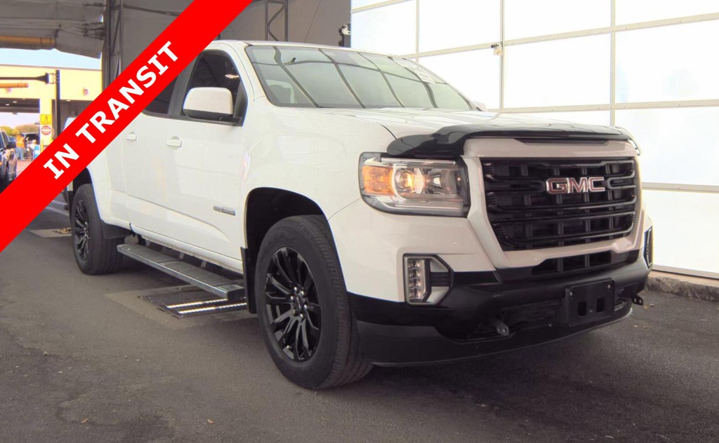 2021 GMC Canyon Image 5
