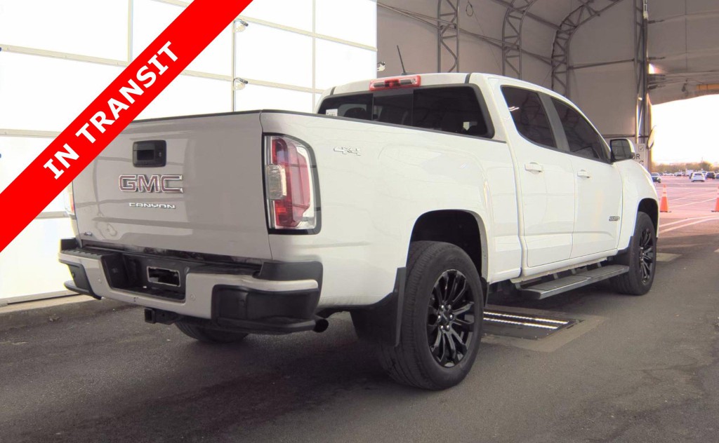 2021 GMC Canyon Image 6