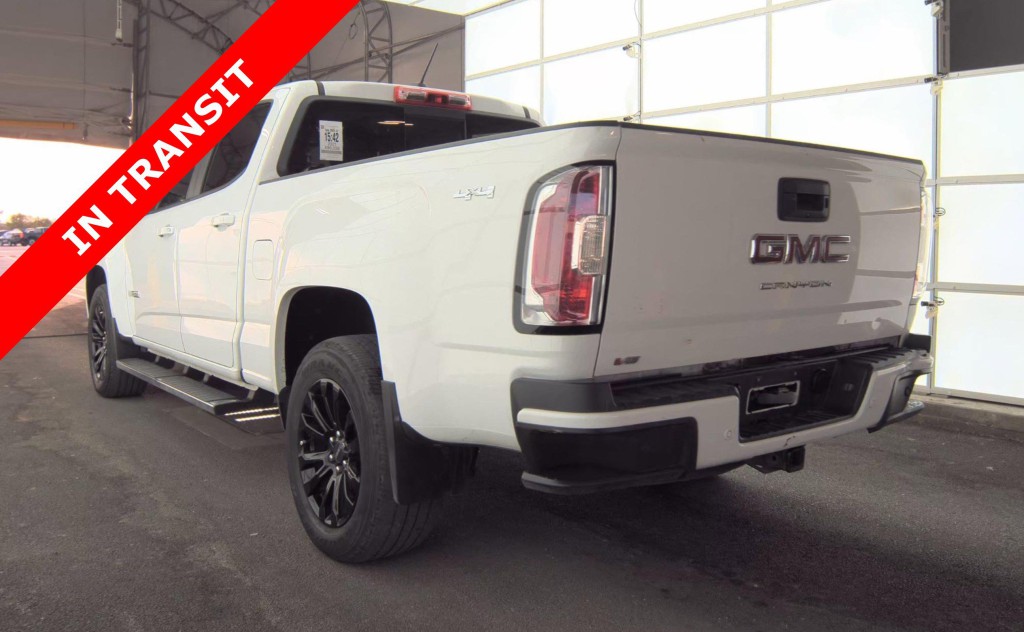 2021 GMC Canyon Image 7