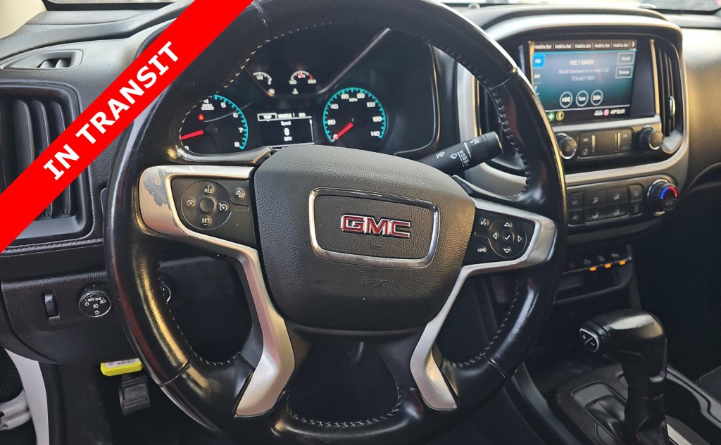 2021 GMC Canyon Image 8