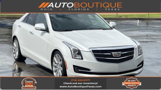 Image for 2015 Cadillac ATS Luxury RWD ID: 7287674