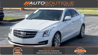 Image for 2015 Cadillac ATS Luxury RWD ID: 7287674