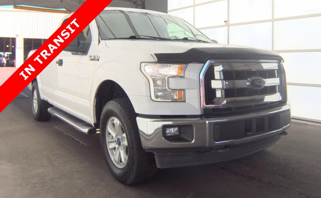 2015 Ford F-150 Image 5