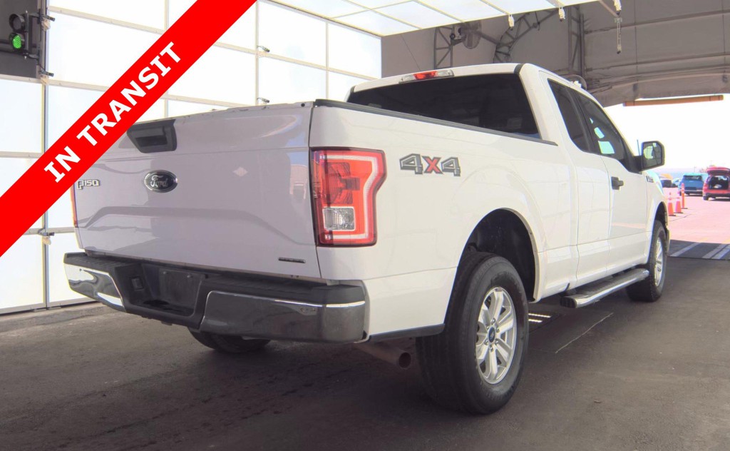 2015 Ford F-150 Image 7