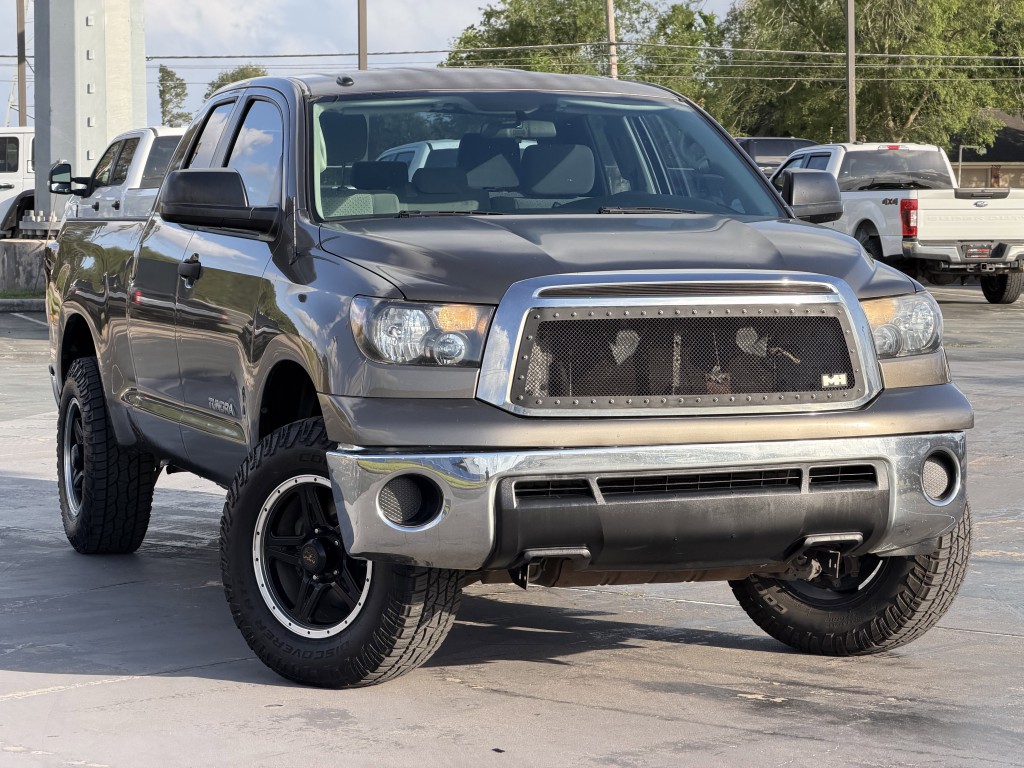 2012 Toyota Tundra Image 3