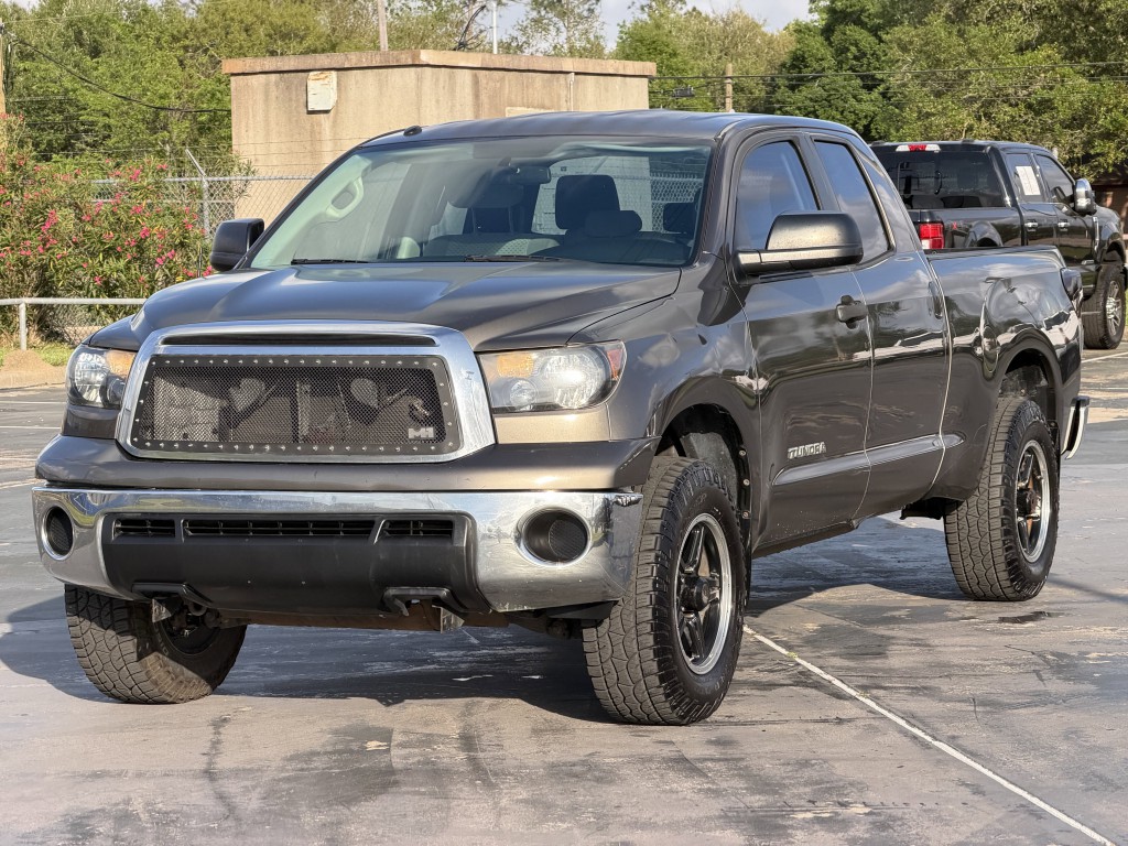 2012 Toyota Tundra Image 5