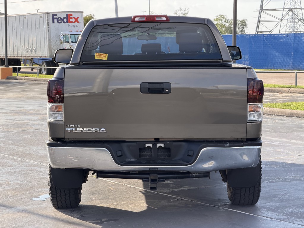 2012 Toyota Tundra Image 8