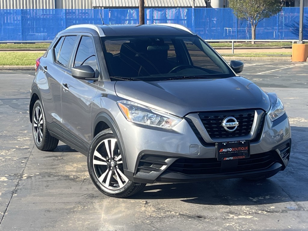 2020 Nissan Kicks Image 3