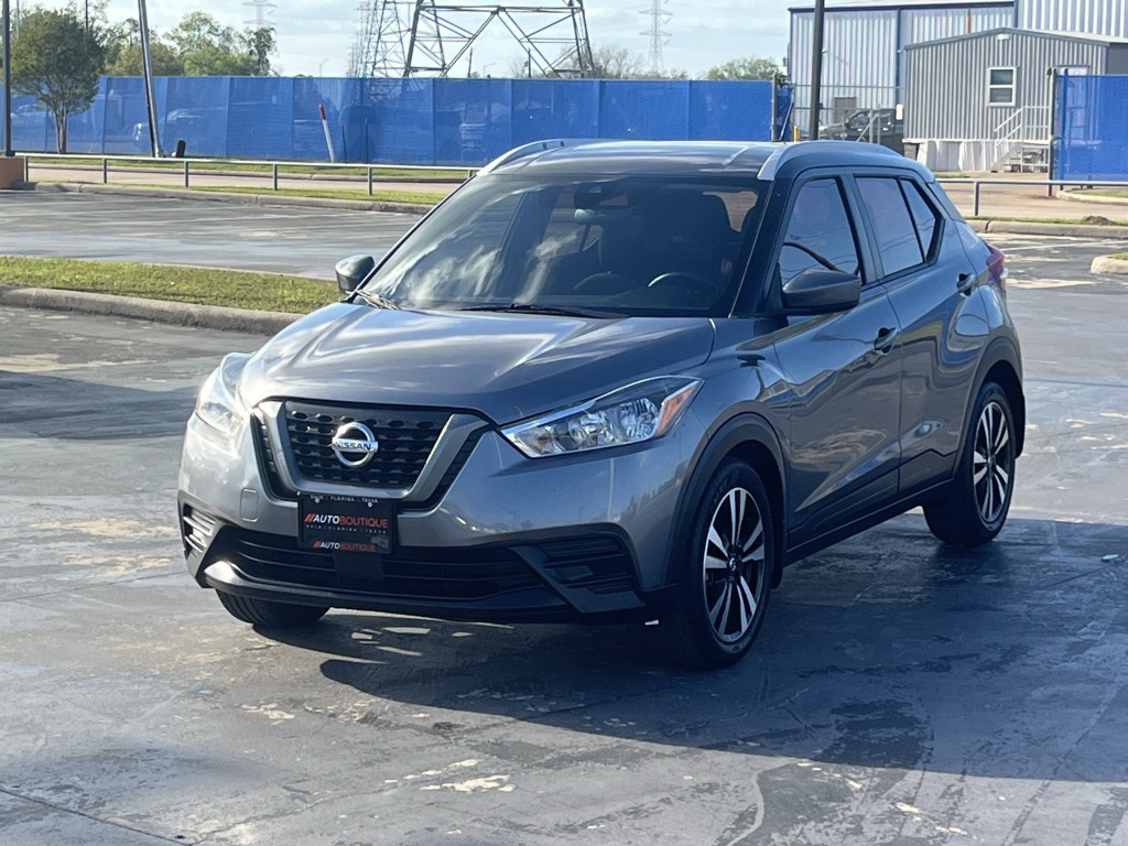 2020 Nissan Kicks Image 5