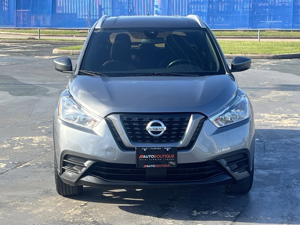 2020 Nissan Kicks Image 7
