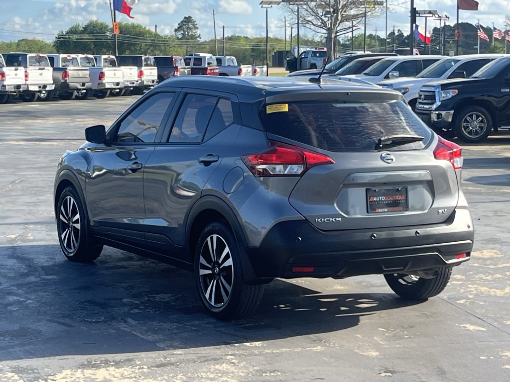 2020 Nissan Kicks Image 10