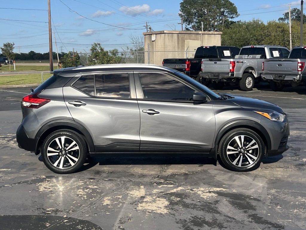 2020 Nissan Kicks Image 11