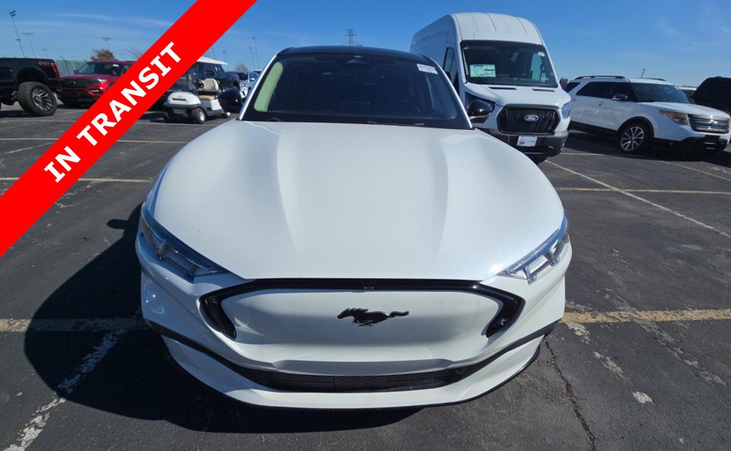 2021 Ford Mustang Image 5