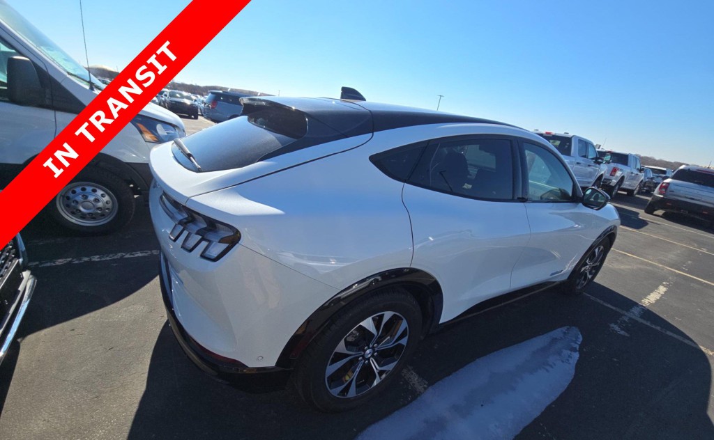 2021 Ford Mustang Image 6