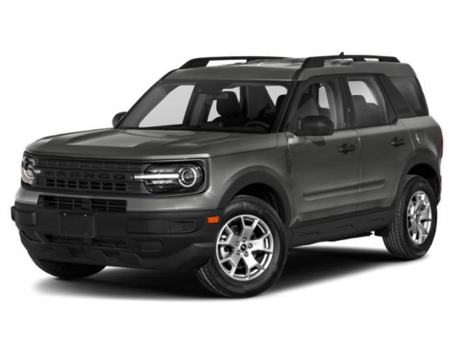 2021 Ford Bronco Image 1
