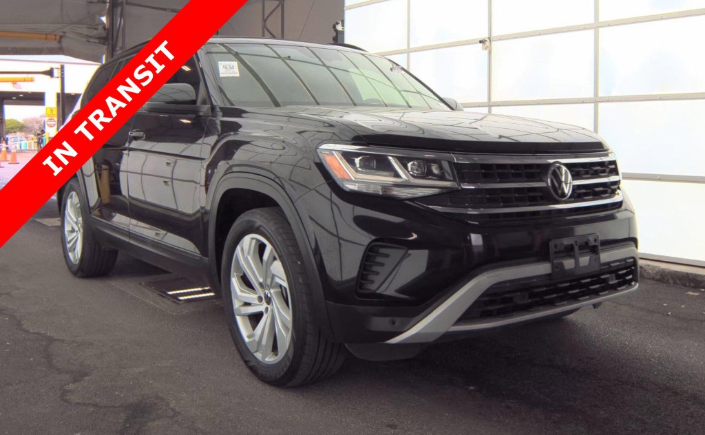 2021 Volkswagen Atlas Image 5