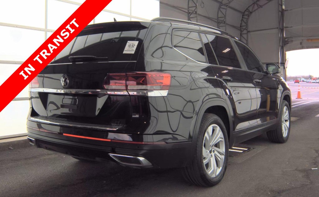 2021 Volkswagen Atlas Image 7
