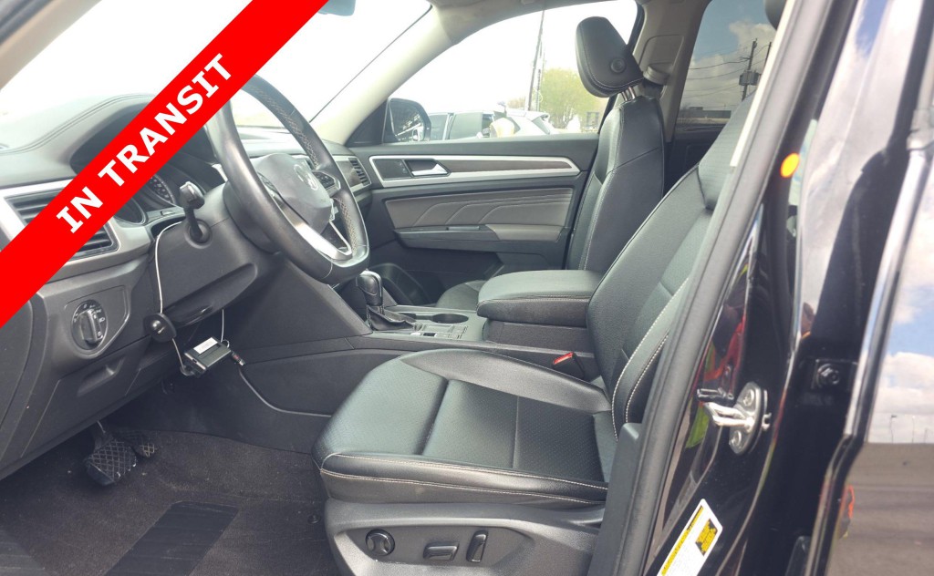 2021 Volkswagen Atlas Image 8