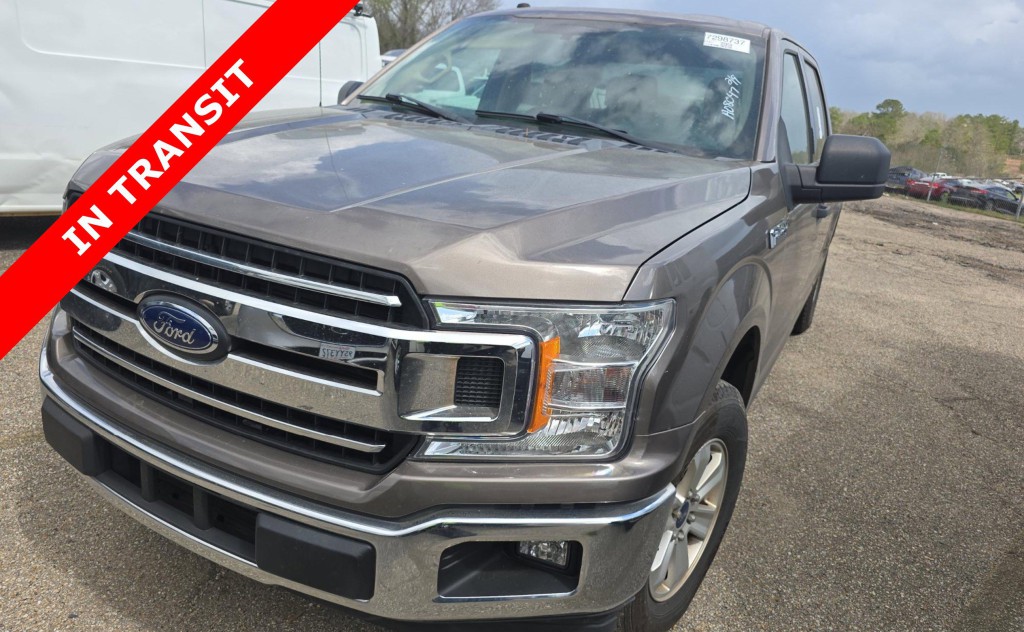 2018 Ford F-150 Image 1