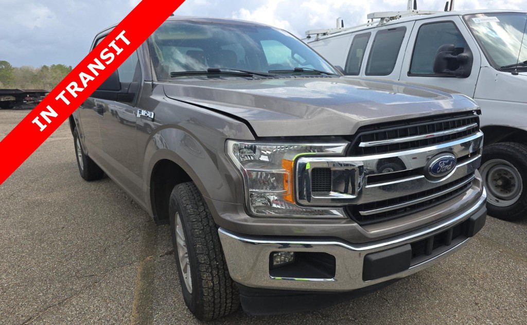2018 Ford F-150 Image 5