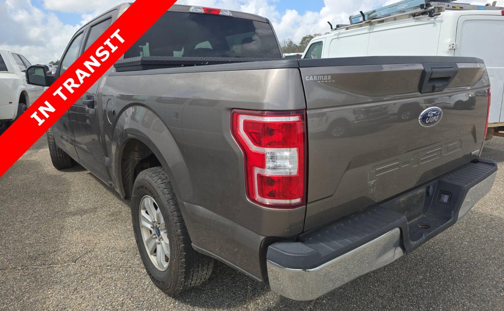 2018 Ford F-150 Image 6