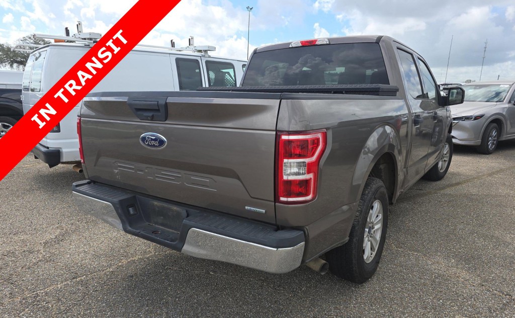 2018 Ford F-150 Image 7
