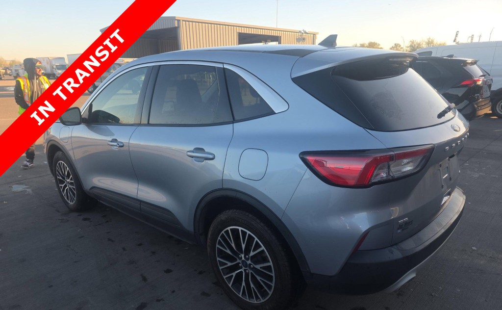 2022 Ford Escape Image 5