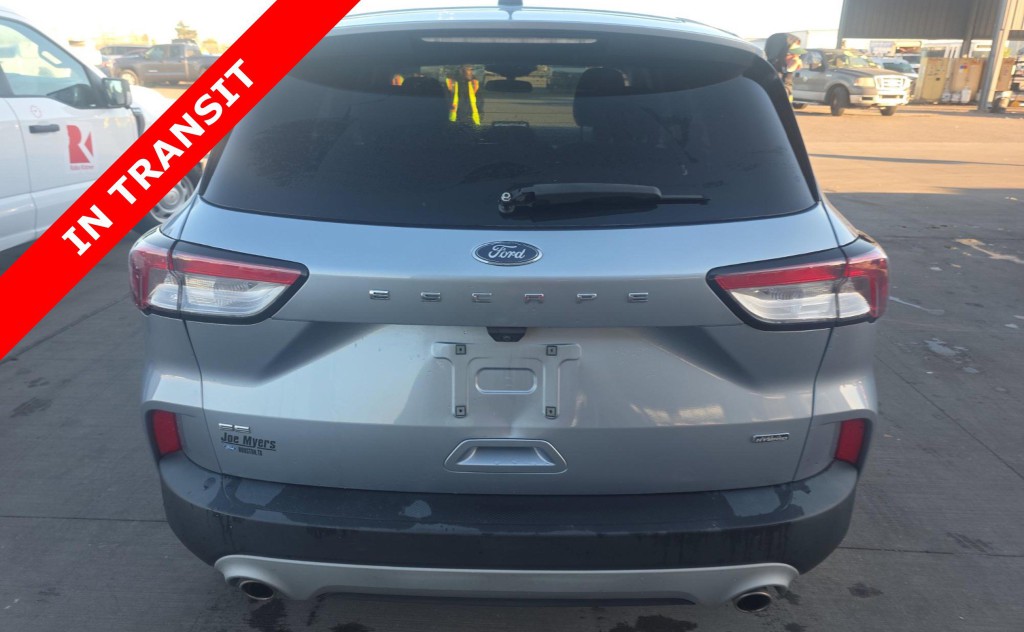 2022 Ford Escape Image 6