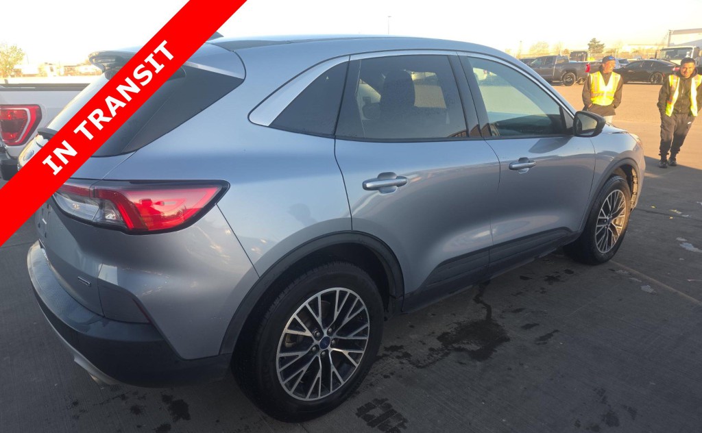 2022 Ford Escape Image 7