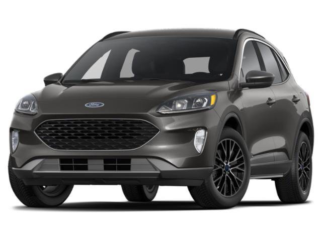 2022 Ford Escape Image 1