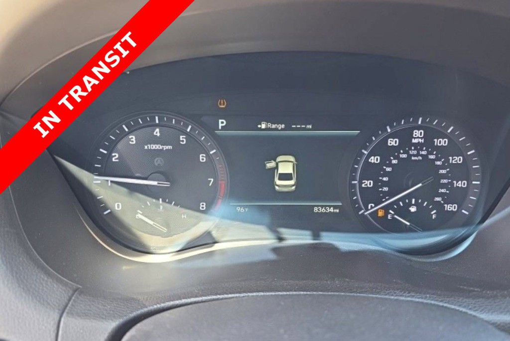 2018 Genesis G80 Image 8