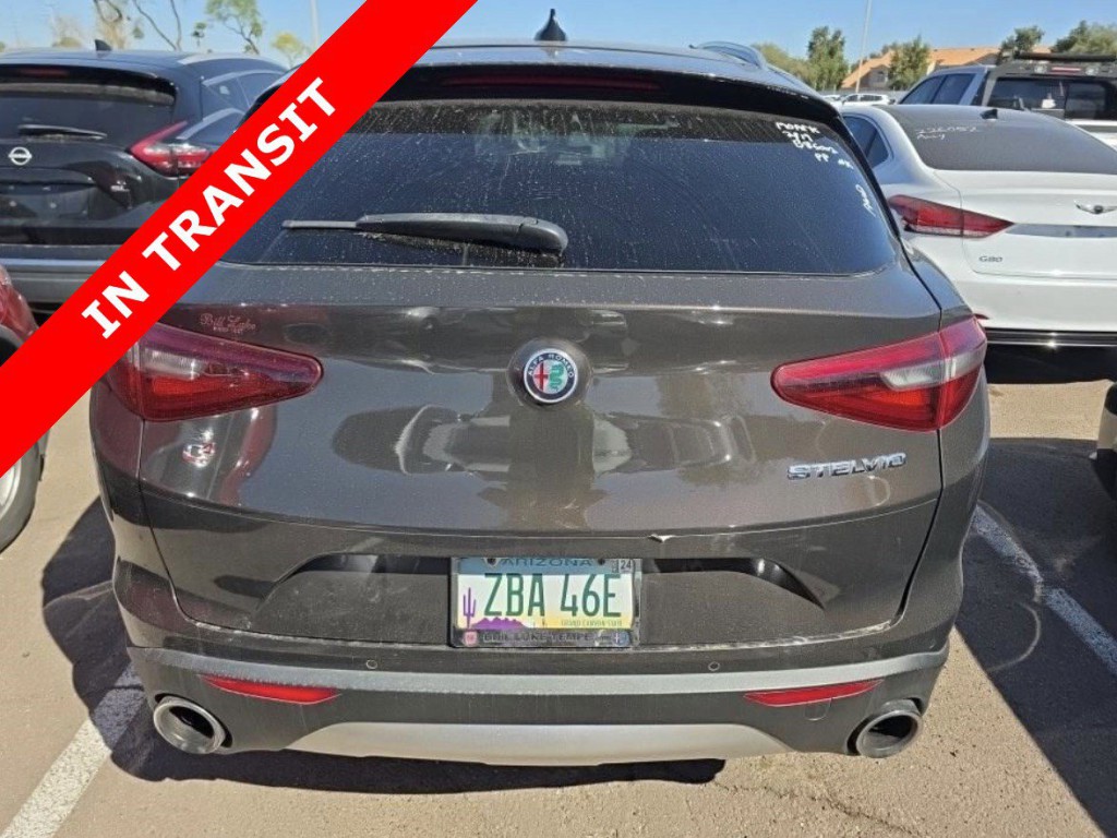 2018 Alfa Romeo Stelvio Image 6