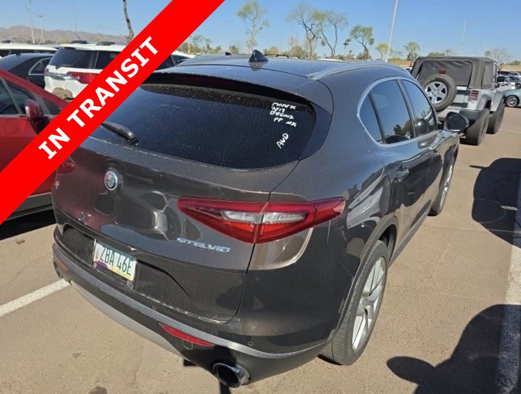 2018 Alfa Romeo Stelvio Image 7