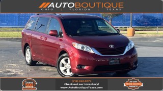 Image for 2015 Toyota Sienna LE ID: 7290512