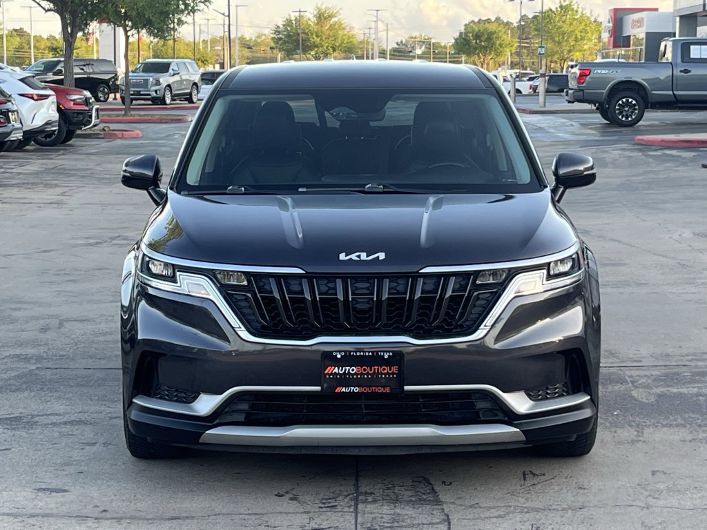 2022 Kia Carnival Image 5