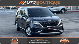 Image for 2022 Kia Carnival LXS ID: 7292209