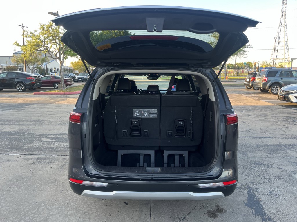 2022 Kia Carnival Image 12