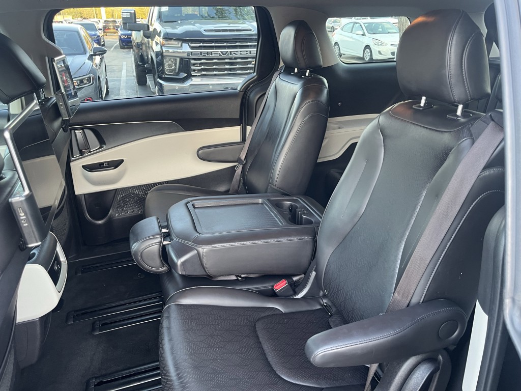 2022 Kia Carnival Image 19