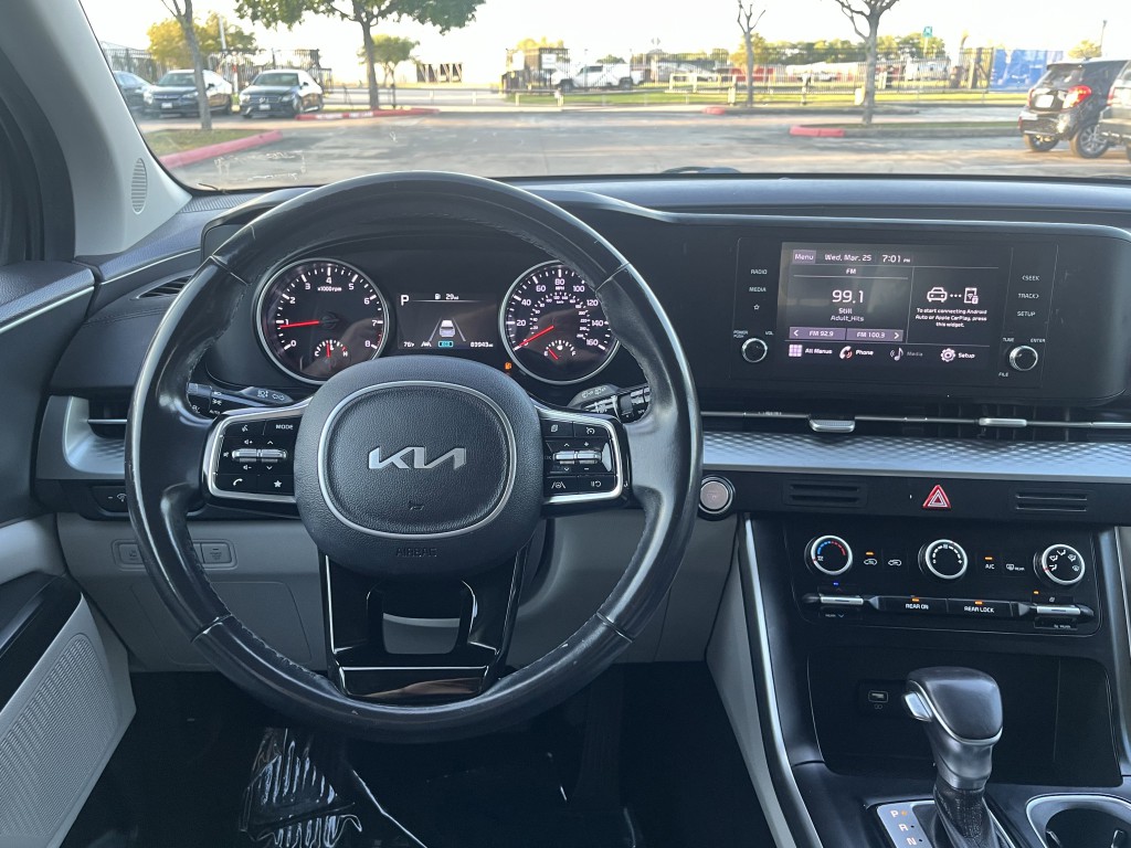 2022 Kia Carnival Image 29