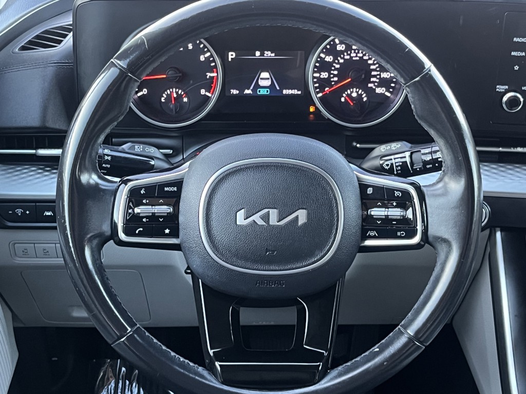 2022 Kia Carnival Image 30