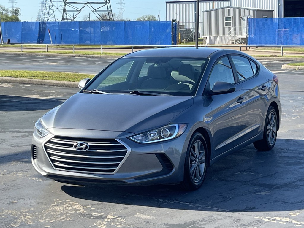 2018 Hyundai Elantra Image 6