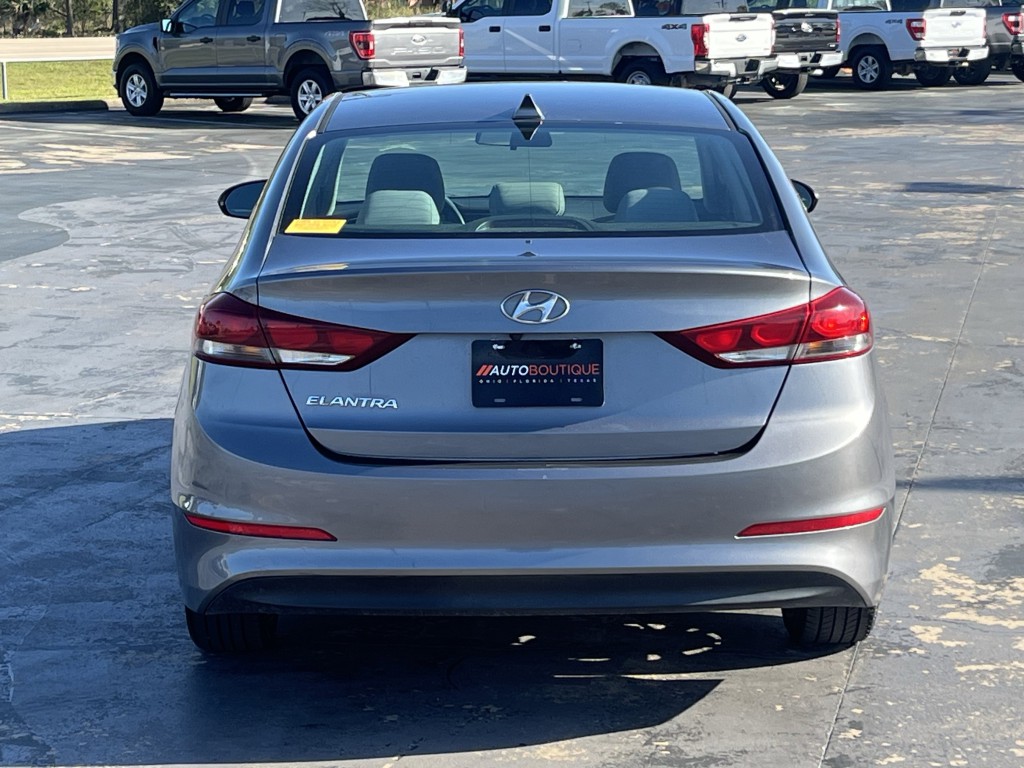 2018 Hyundai Elantra Image 9