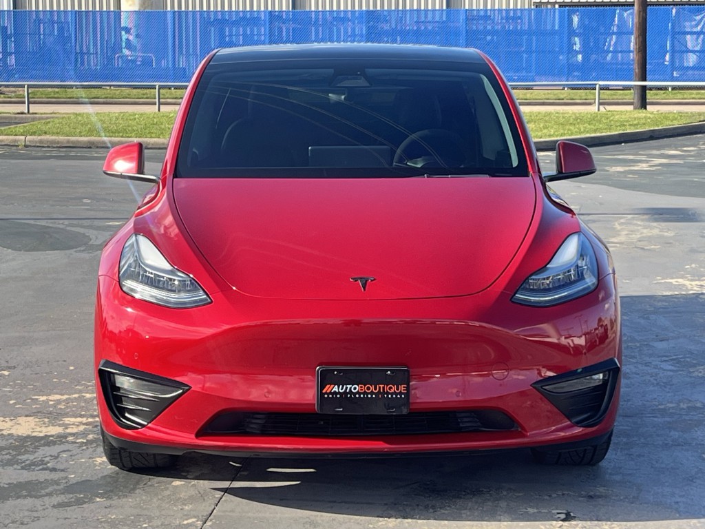 2021 Tesla Model Y Image 5